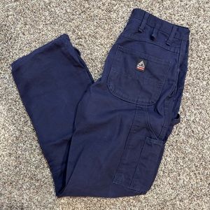Bulwark FR Dungaree Pant